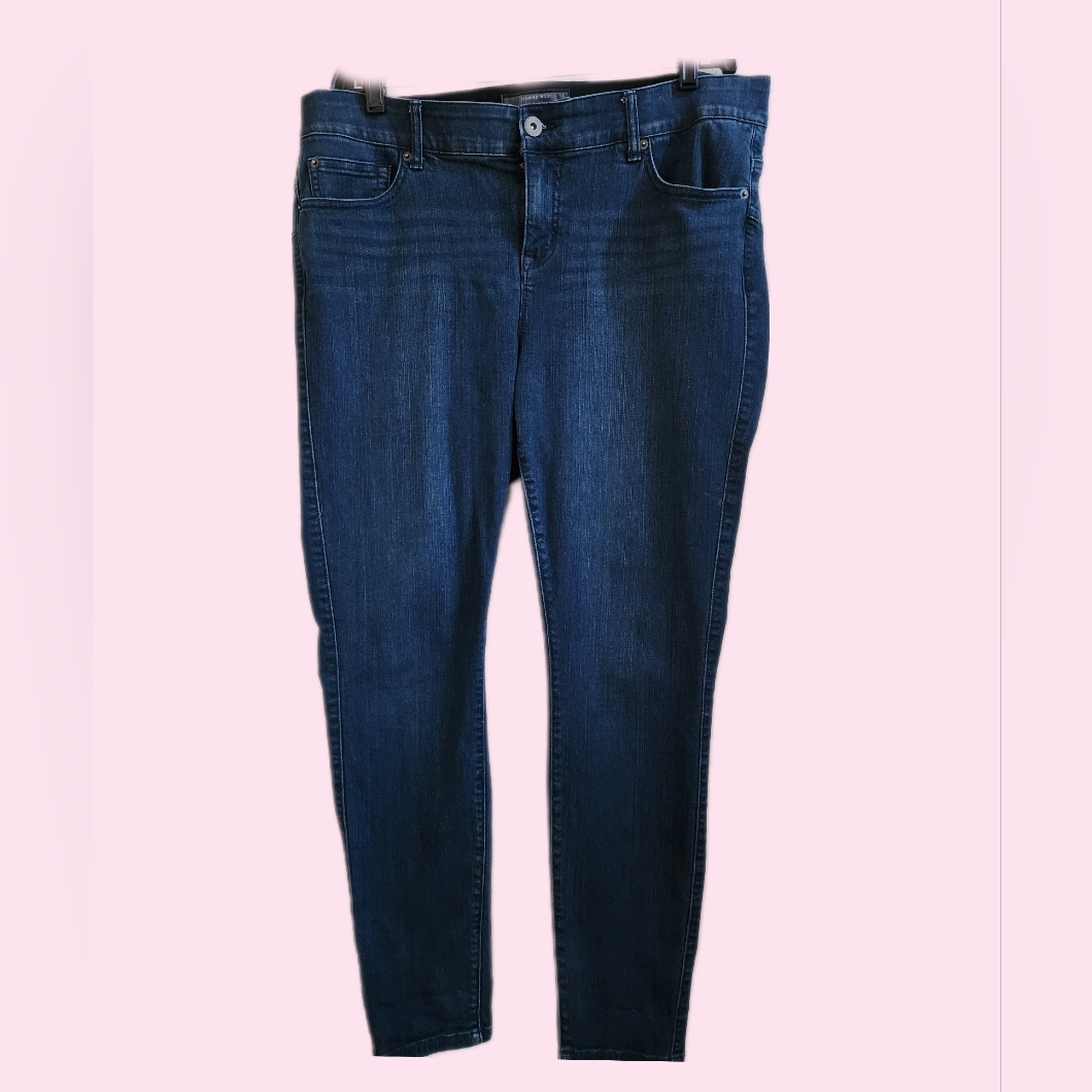 Torrid Bombshell Skinny Jean - Size 18r